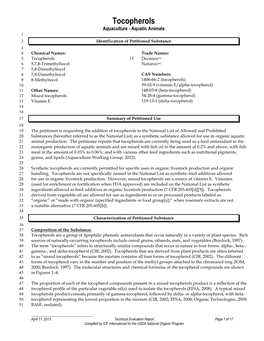 Technical Evaluation Report (2013) (PDF)