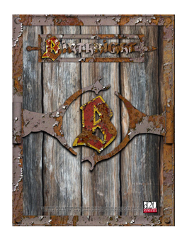 Birthright D20 Campaign Setting Rulebook FIRST