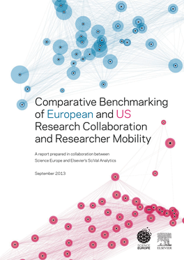 Comparative Benchmarking of European and US Research Collaboration and Researcher Mobility