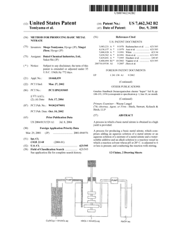 (12) United States Patent (10) Patent No.: US 7.462,342 B2 Tomiyama Et Al