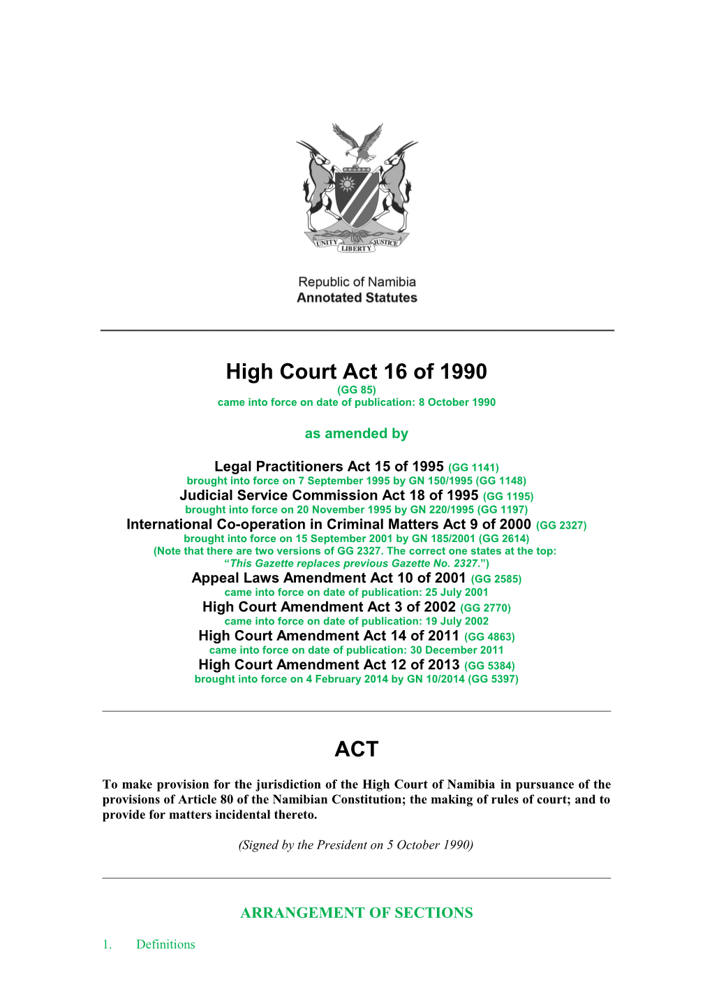 4378-Gov N226-Act 8 of 2009 s5