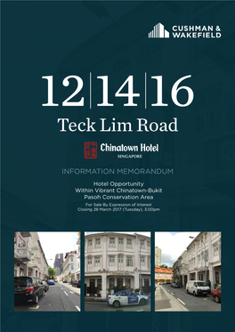 Teck Lim Road