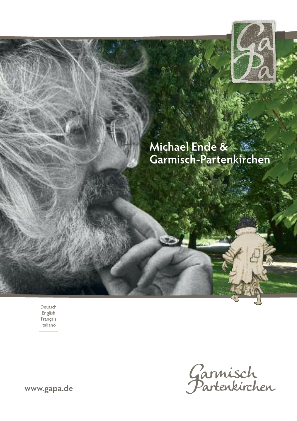 Michael Ende & Garmisch-Partenkirchen