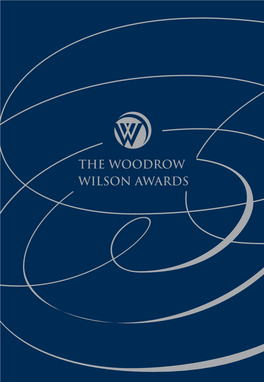 Wilson Awards: Colombian President Juan Manuel Santos Honoreddownload