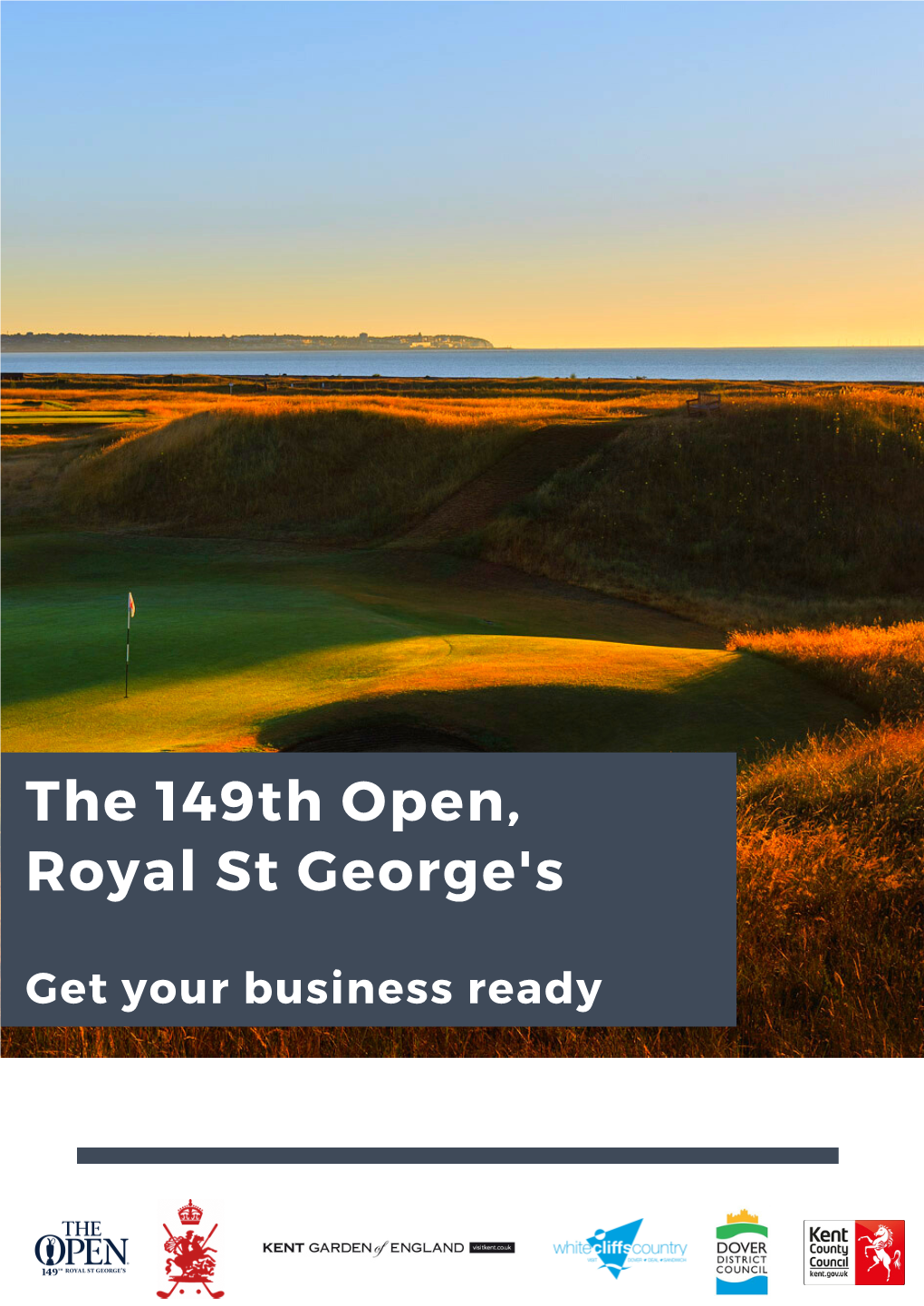 The 149Th Open, Royal St George's