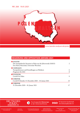 Polen- Analysen