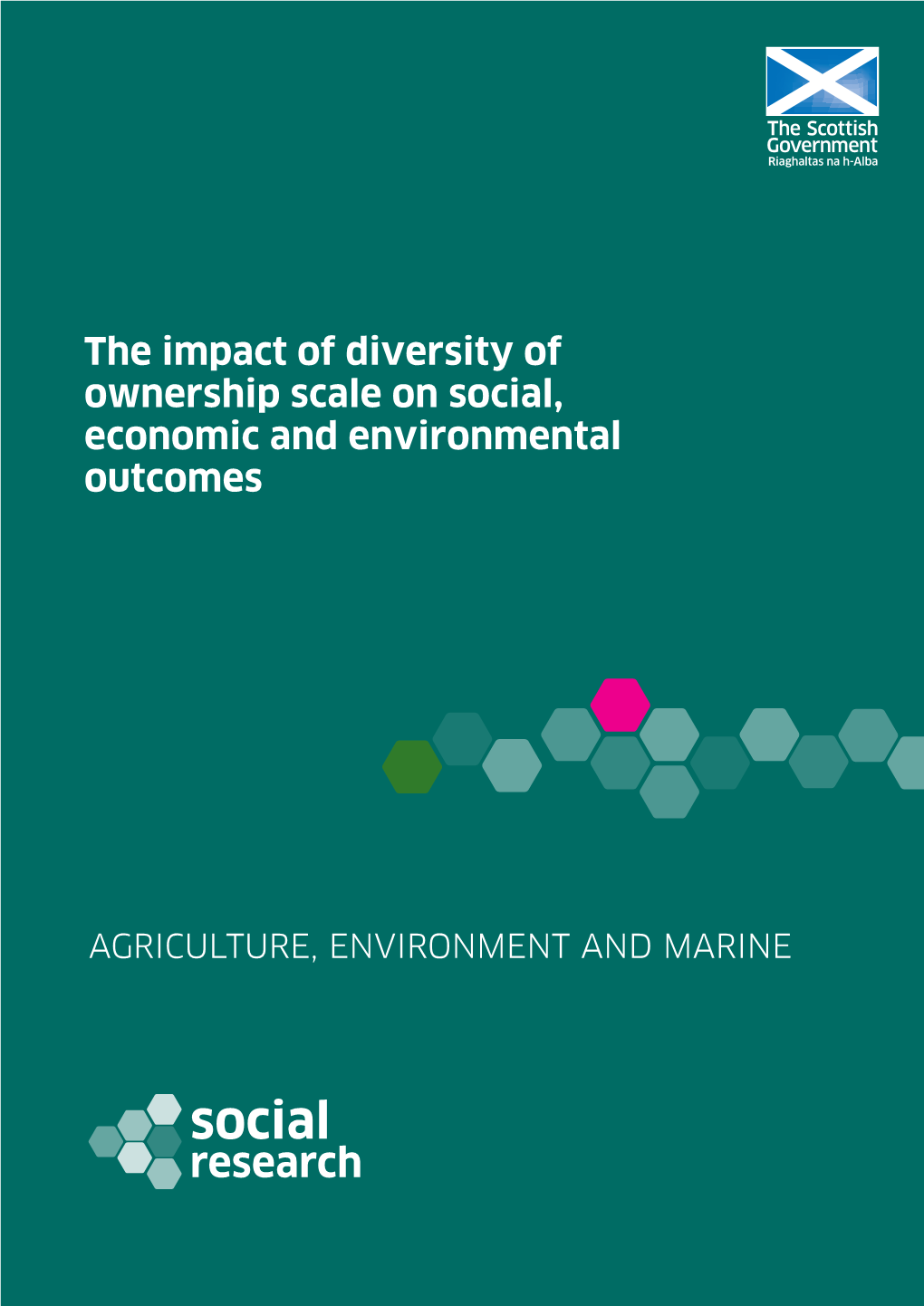 The Impact of Diversity of Ownership Scale on Social, Economic and Environmental Outcomes