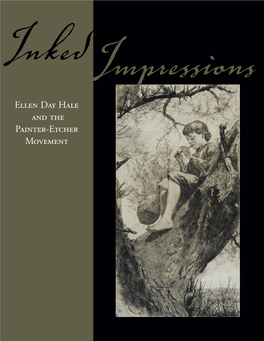 Ellen Day Hale and the Painter-Etcher Movement