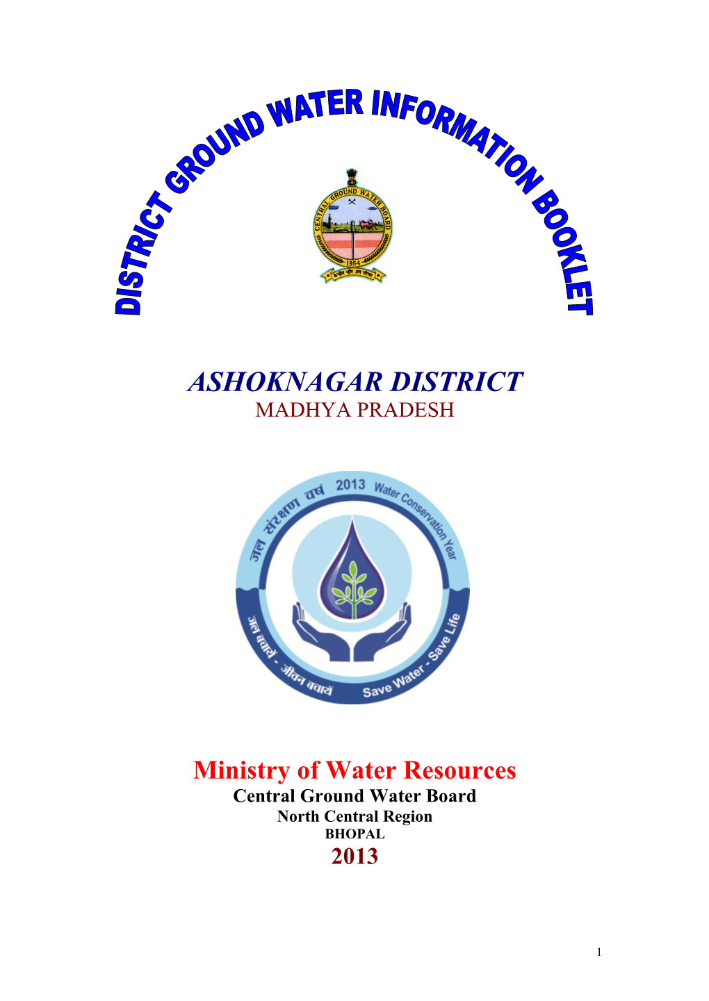 Ashoknagar District Madhya Pradesh