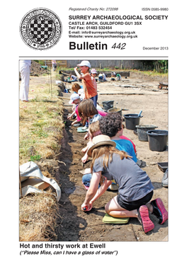 Bulletin 442 December 2013