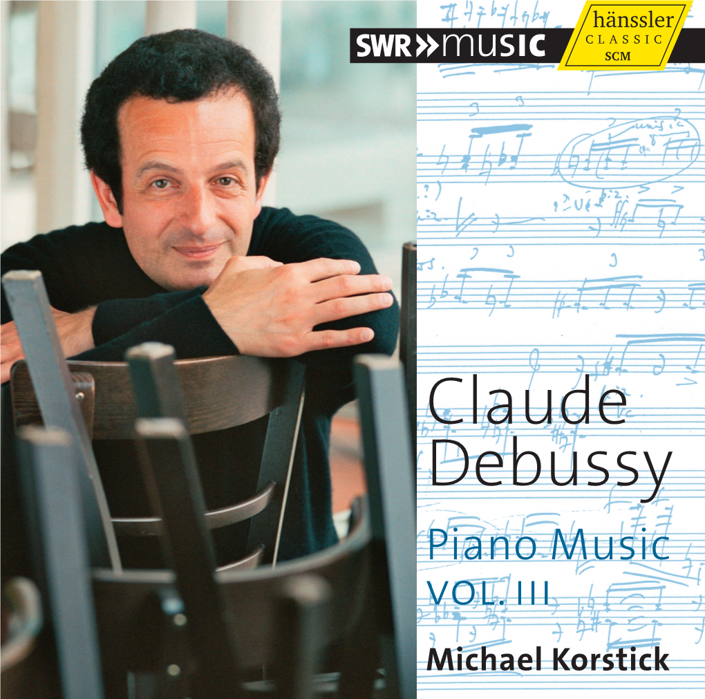 Claude Debussy Piano Music Vol
