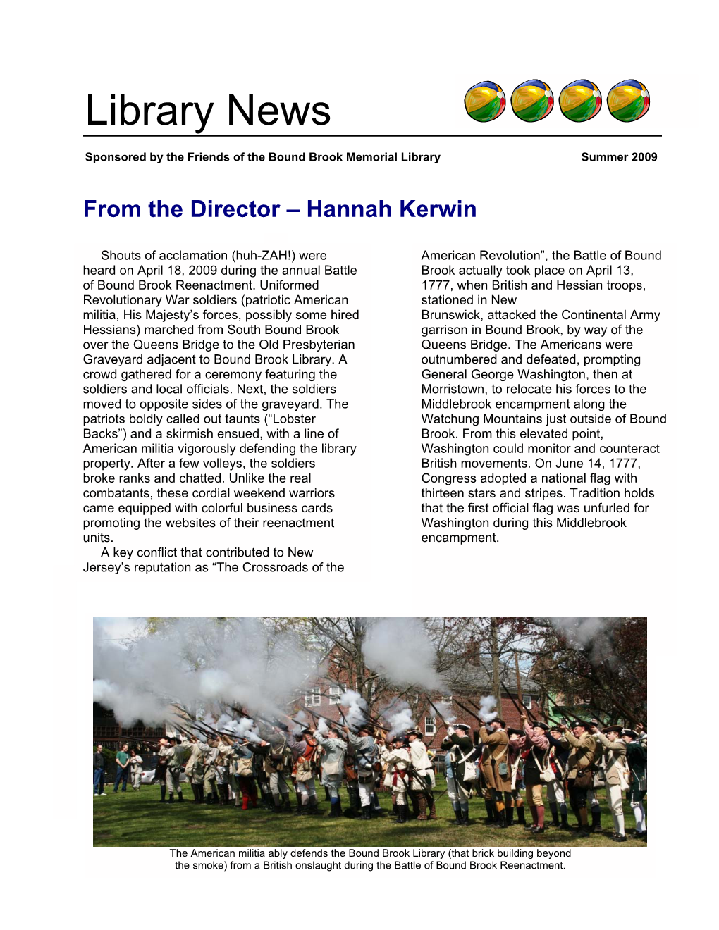 Library News