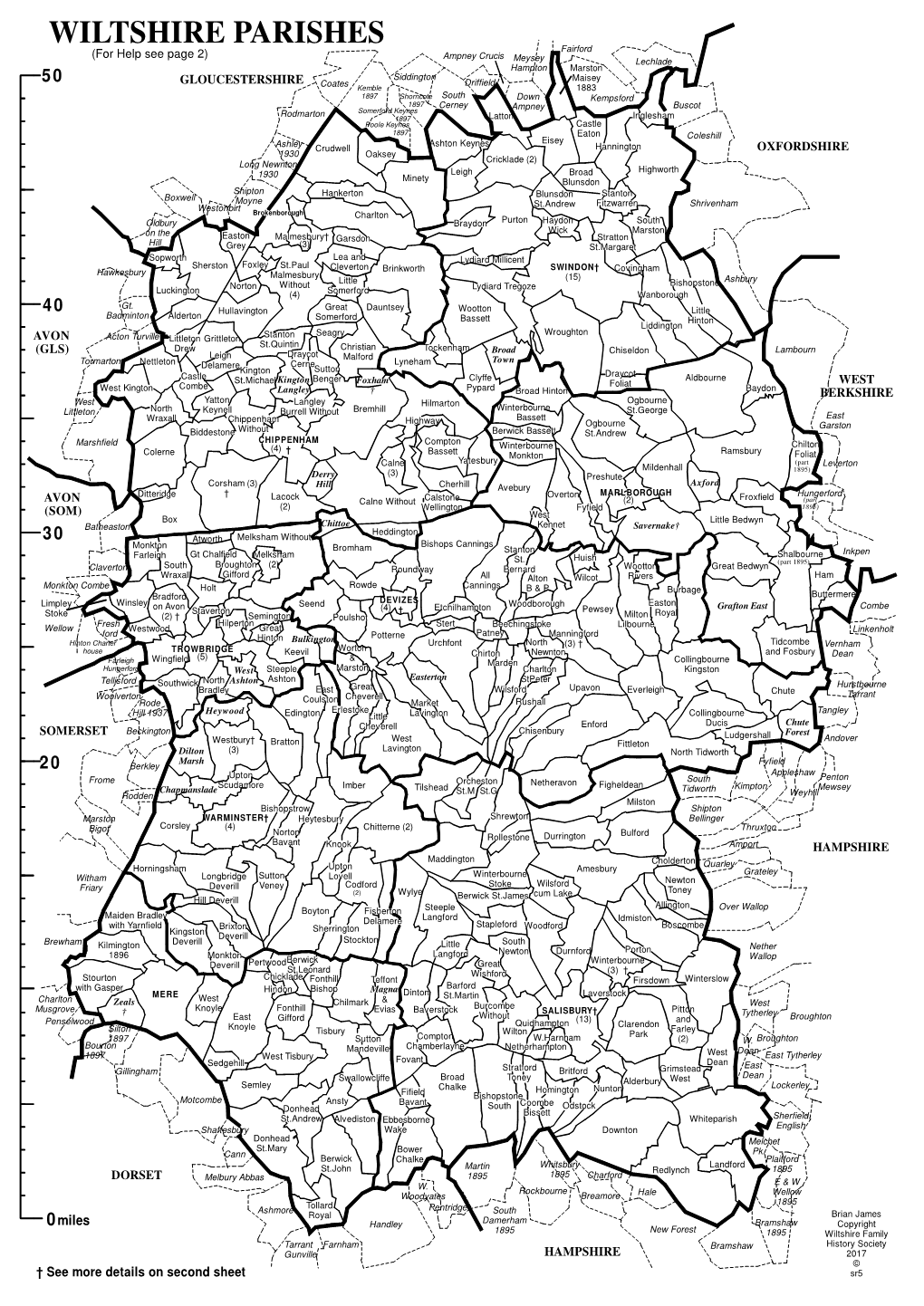 Wiltshire Parishes