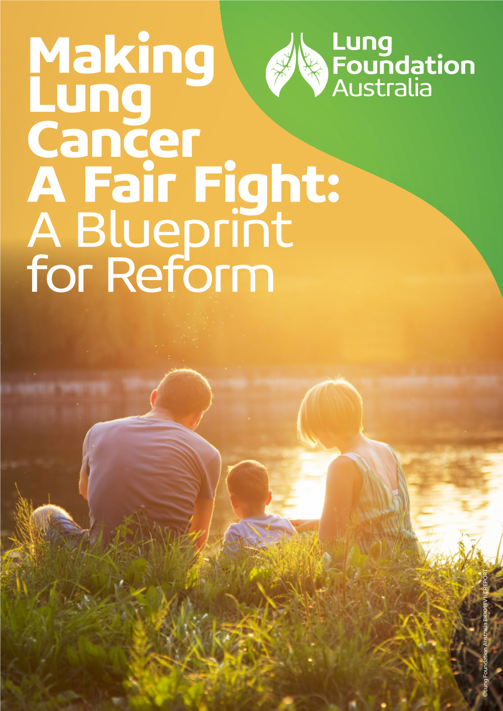 Making Lung Cancer a Fair Fight: a Blueprint for Reform