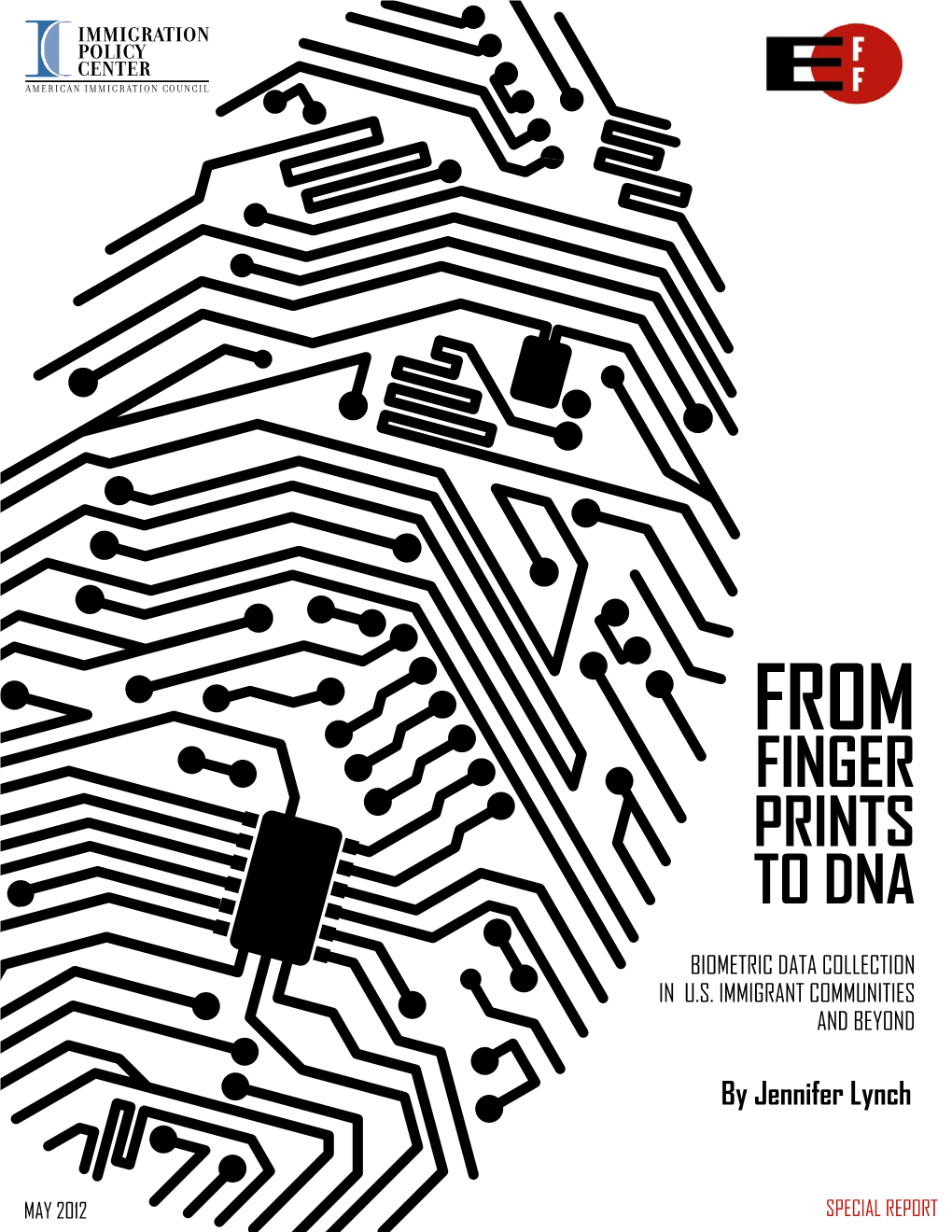 From Fingerprints to DNA: Biometric