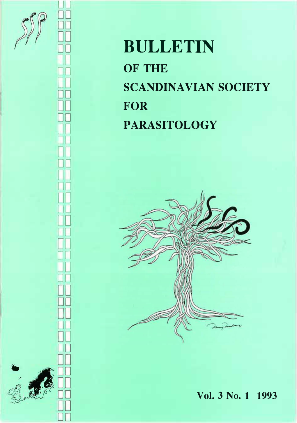 SSP Bulletin 1993 Vol. 3 No.1