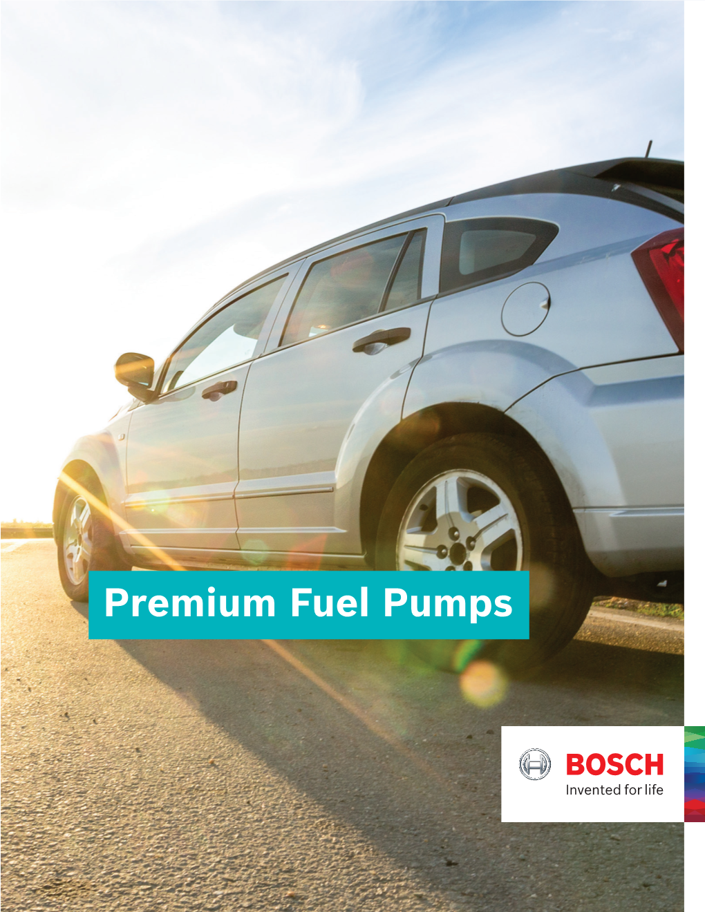 Premium Fuel Pumps