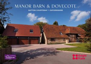 Manor Barn & Dovecote