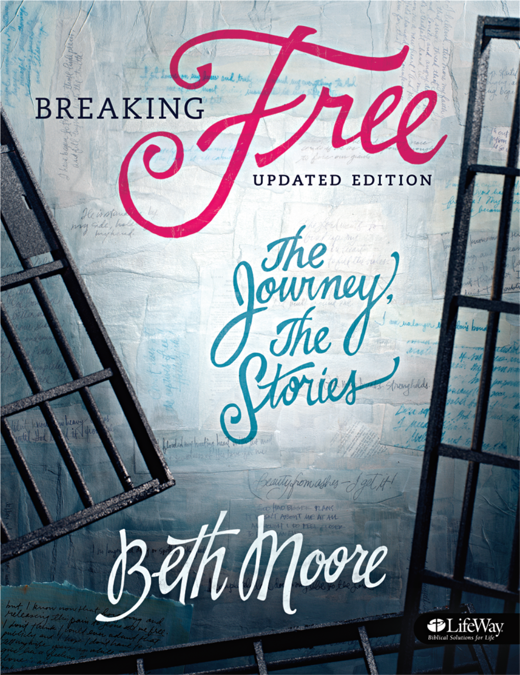 Breaking Free Updated Edition the Journey, the Stories