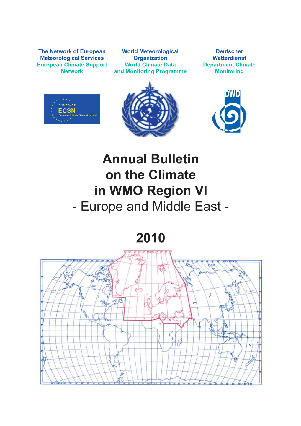 Bulletin 2010:RAVI-Bulletin.Qxd