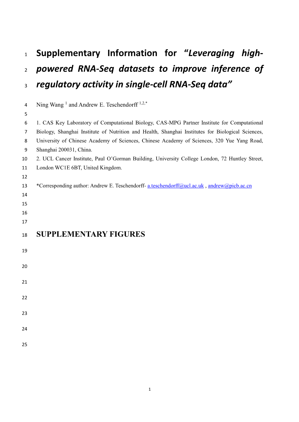 A Comparison of Reference-Based Methods for Correcting Cell-Type