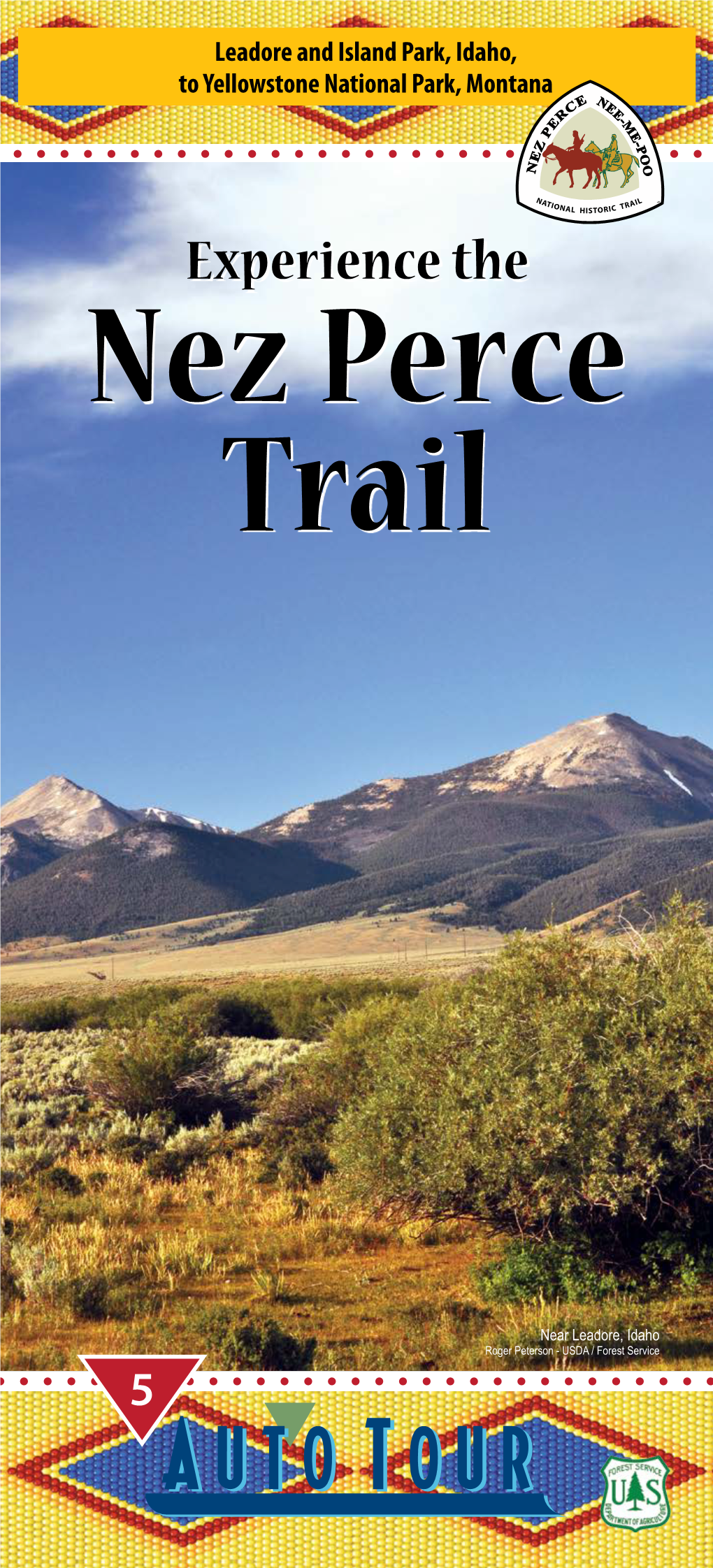 Experience the Nez Perce Trail