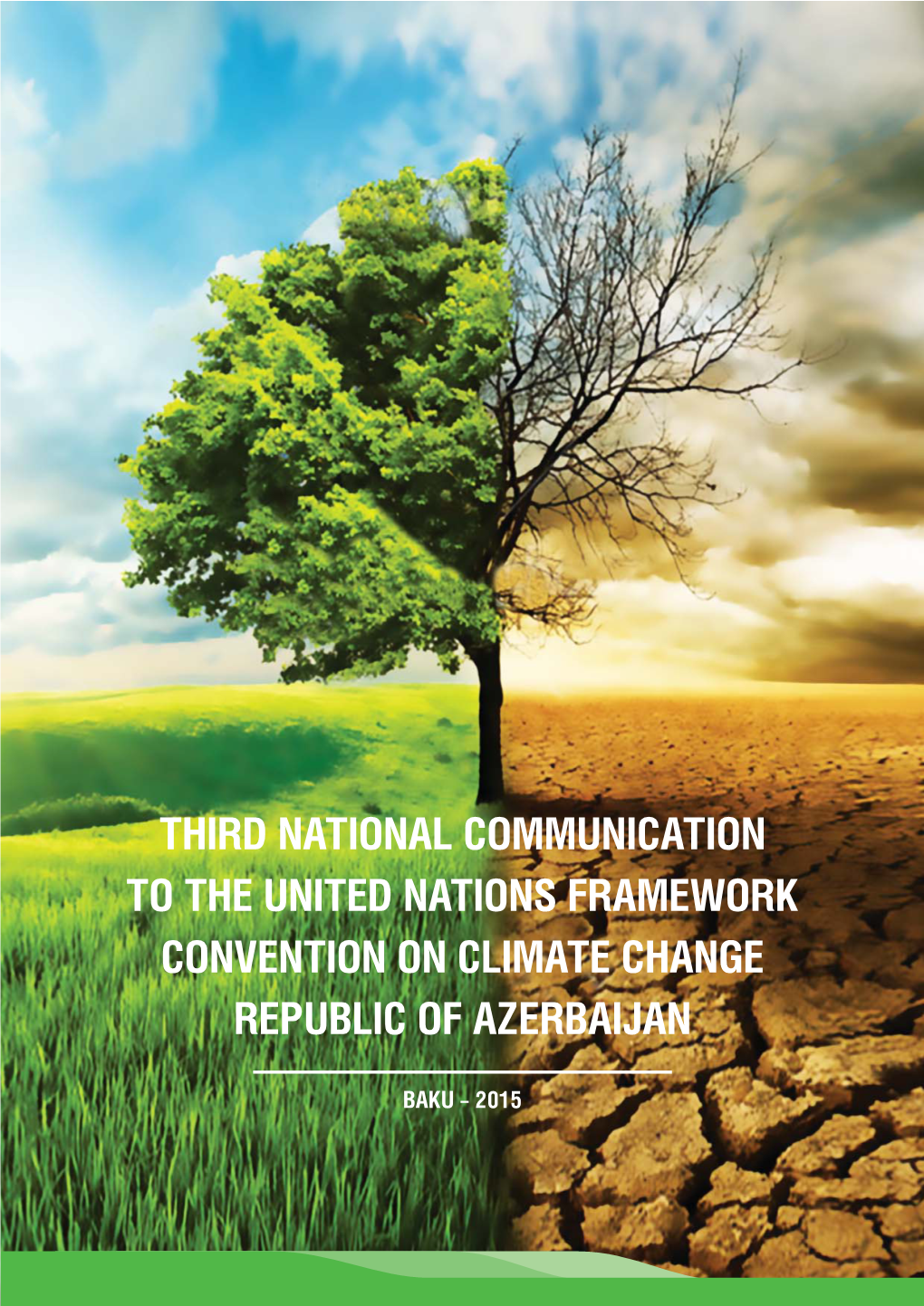 Azerbaijan National Communication on Climate Change