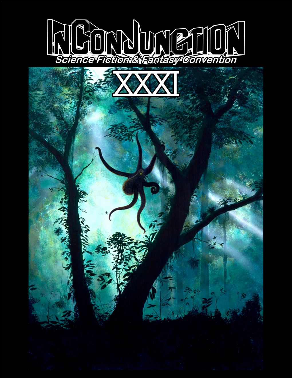 Inconjunction XXXI Program Book