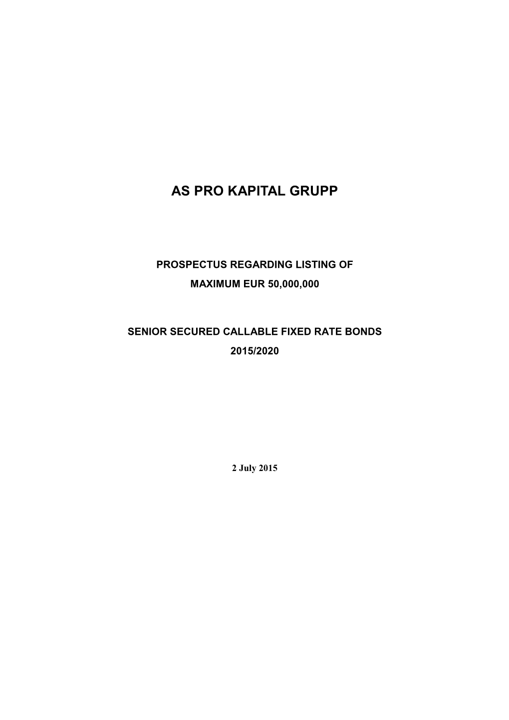 AS-Pro-Kapital-Grupp-Listing-Prospectus-Nasdaq-Stockholm.Pdf