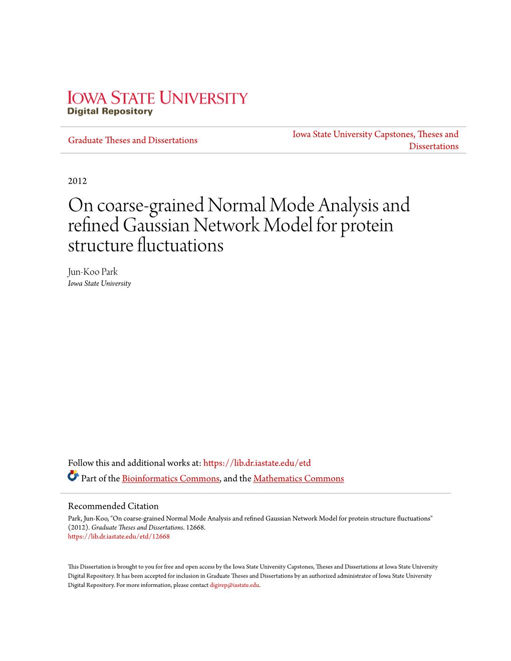 On Coarse-Grained Normal Mode Analysis and Refined Gaussian Network Model for Protein Structure Fluctuations