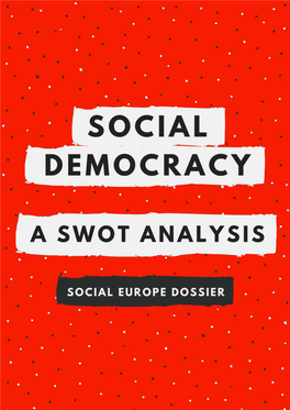 Social Democracy - a Swot Analysis