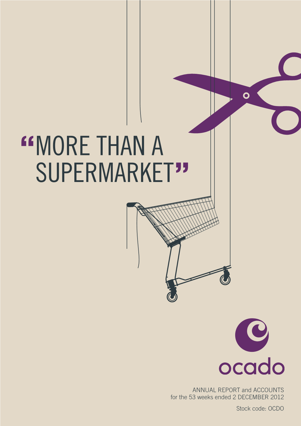 Than a Supermarket