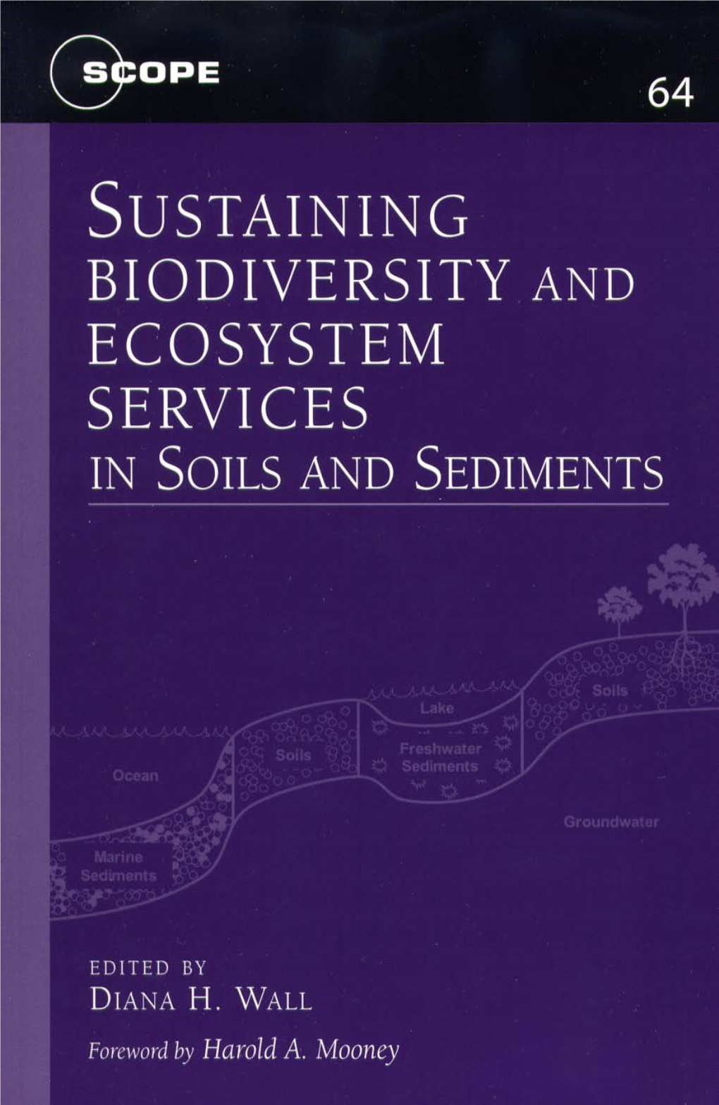 Sustaining Biodiversity and Ecosystem Services in Soils and Sediments Scope 64.Qxd 10/6/04 11:34 AM Page Iv