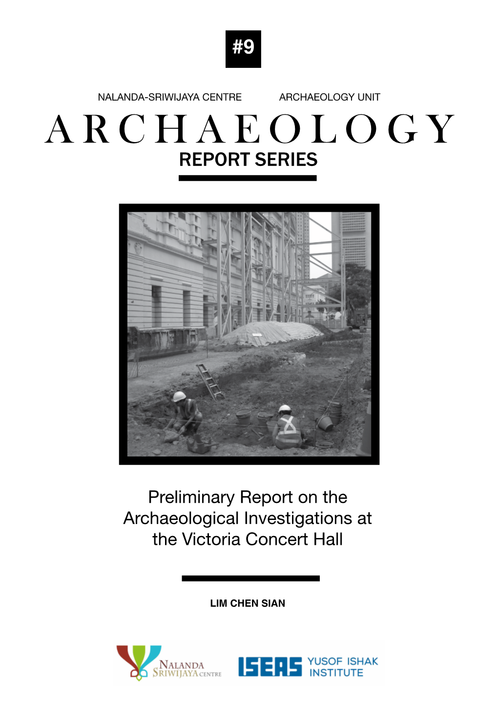 Archaeology Unit Archaeology Report Series
