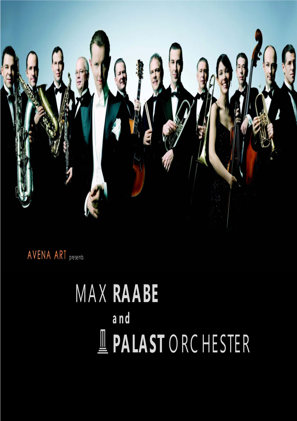 Max Raabe Palast Orchester