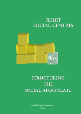 Jesuit Social Centres
