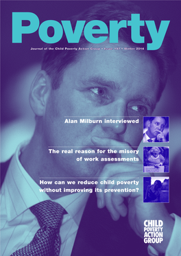 Alan Milburn Interviewed the Real Reason for the Misery of Work