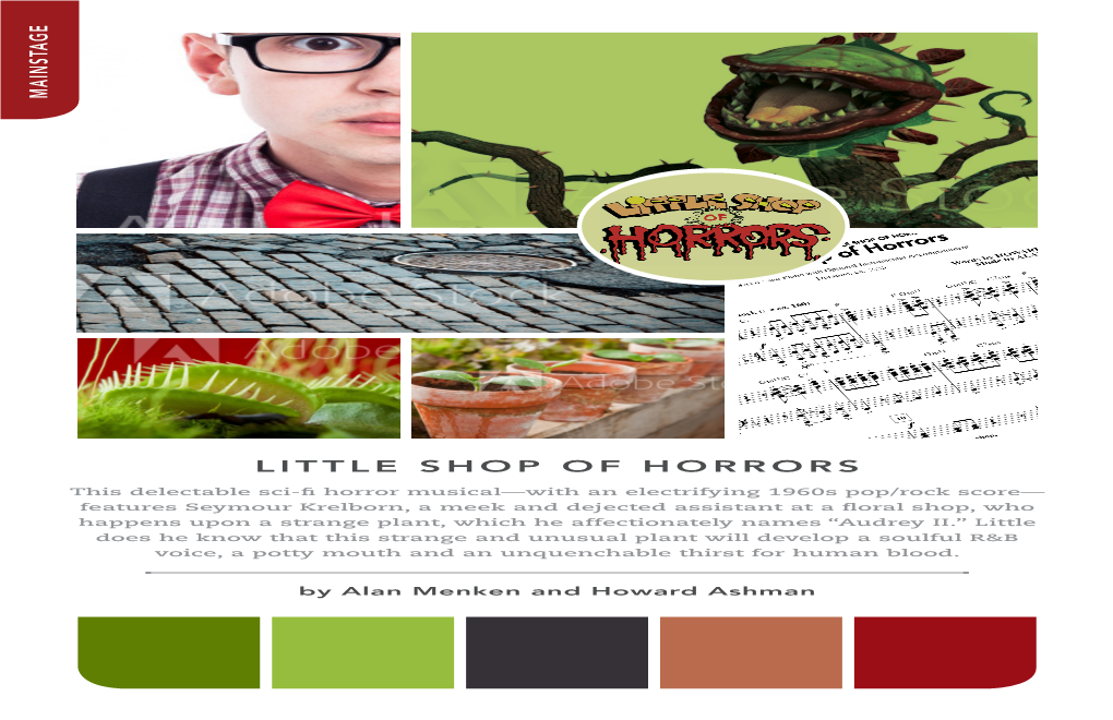 Little Shop of Horrors