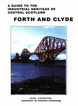 Central Scotland Forth and Clyde