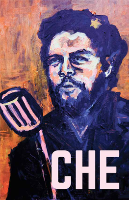By Che Guevara