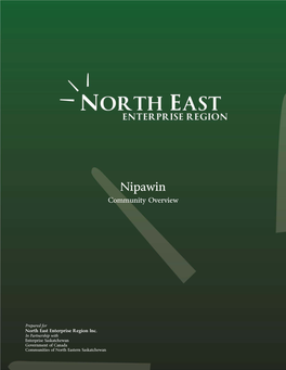 North East Enterprise Region Inc