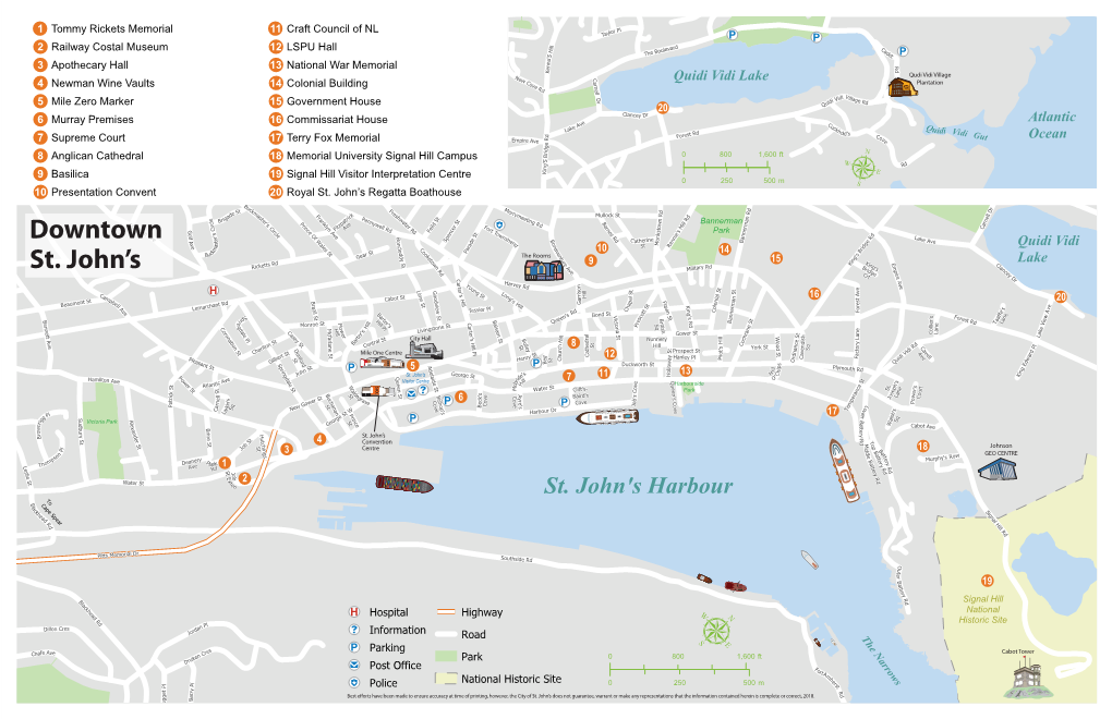 Tourism Map.Pdf