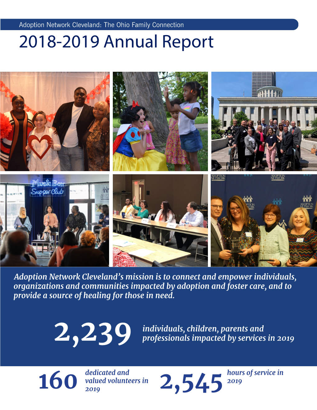 2018-2019 Annual Report