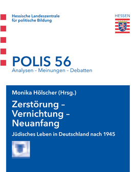 POLIS 56 Analysen – Meinungen – Debatten