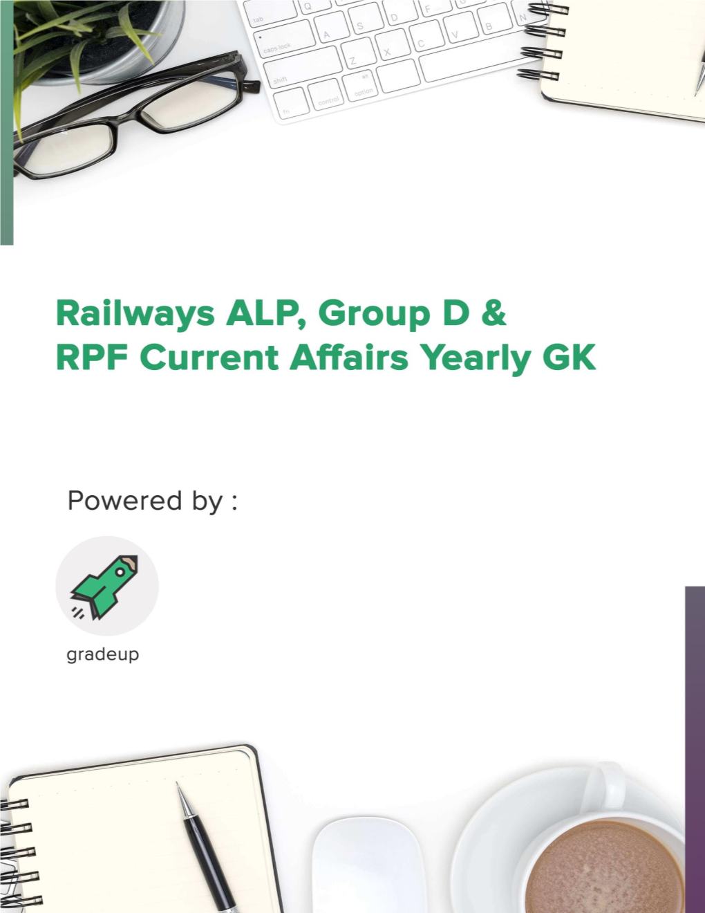 Current Affairs Year Book 2018 PDF for Railways ALP, Group D & RPF Exam 2018 January to September