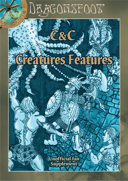 Creature-Features Unfinished.Pdf