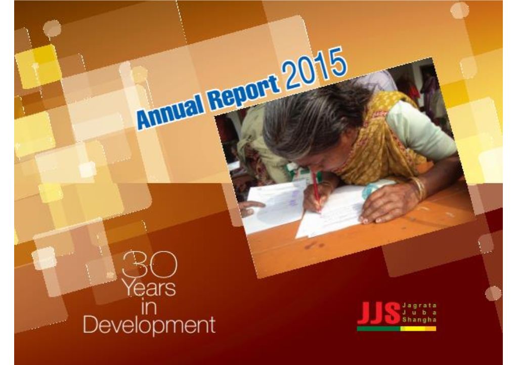 JJS Annual Report 2015