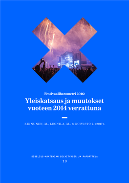 Yleiskatsaus Ja Muutokset Vuoteen 2014 Verrattuna