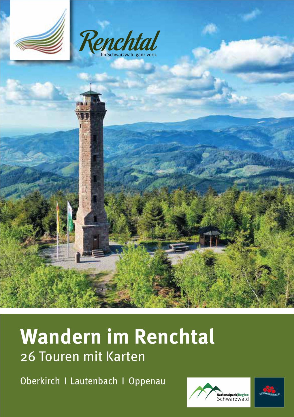 Wandern Im Renchtal 26 Touren Mit Karten