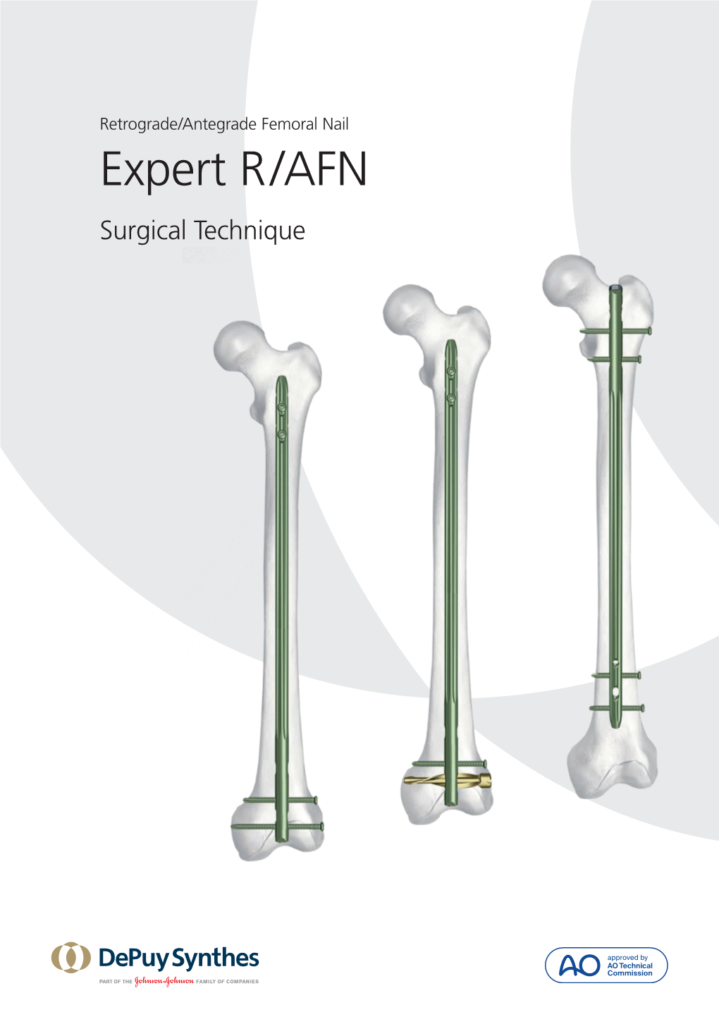 Expert R/AFN Surgical Technique Image Intensiﬁer Control